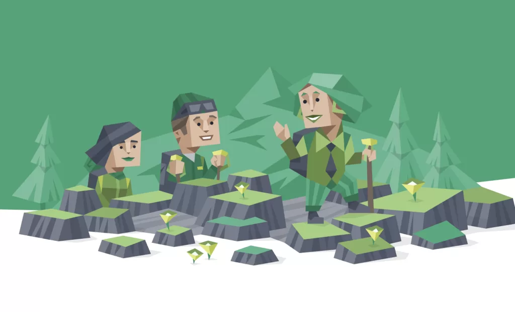 ENFPと旅に出る！画像